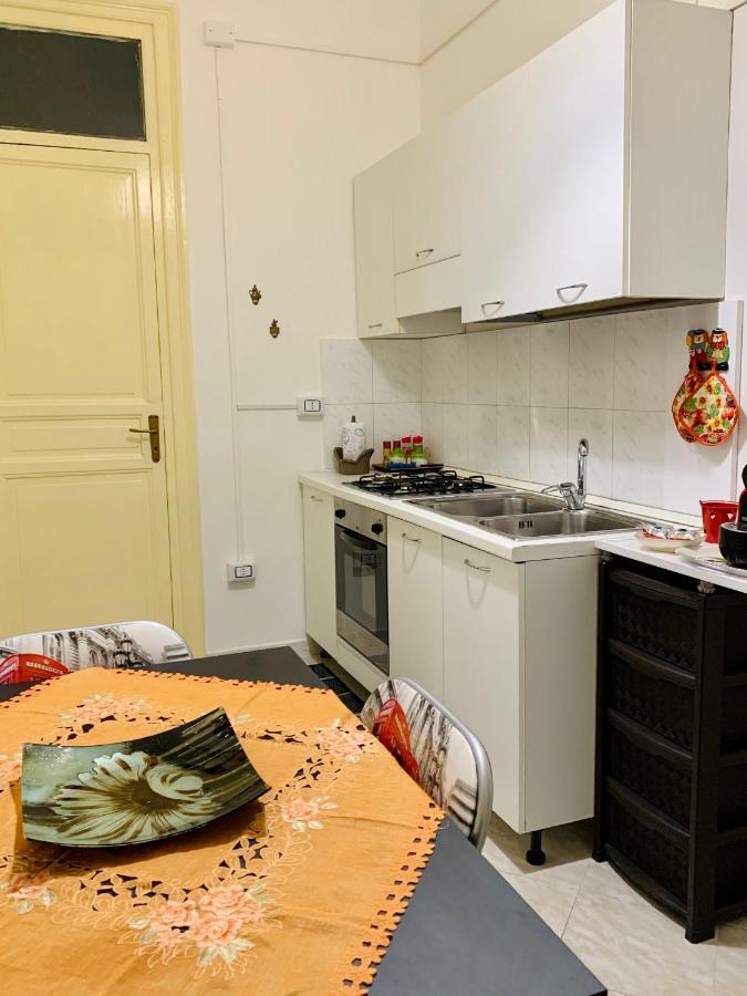 Monfenera Apartment 3 Palermo Buitenkant foto