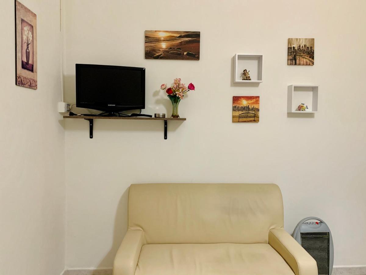 Monfenera Apartment 3 Palermo Buitenkant foto