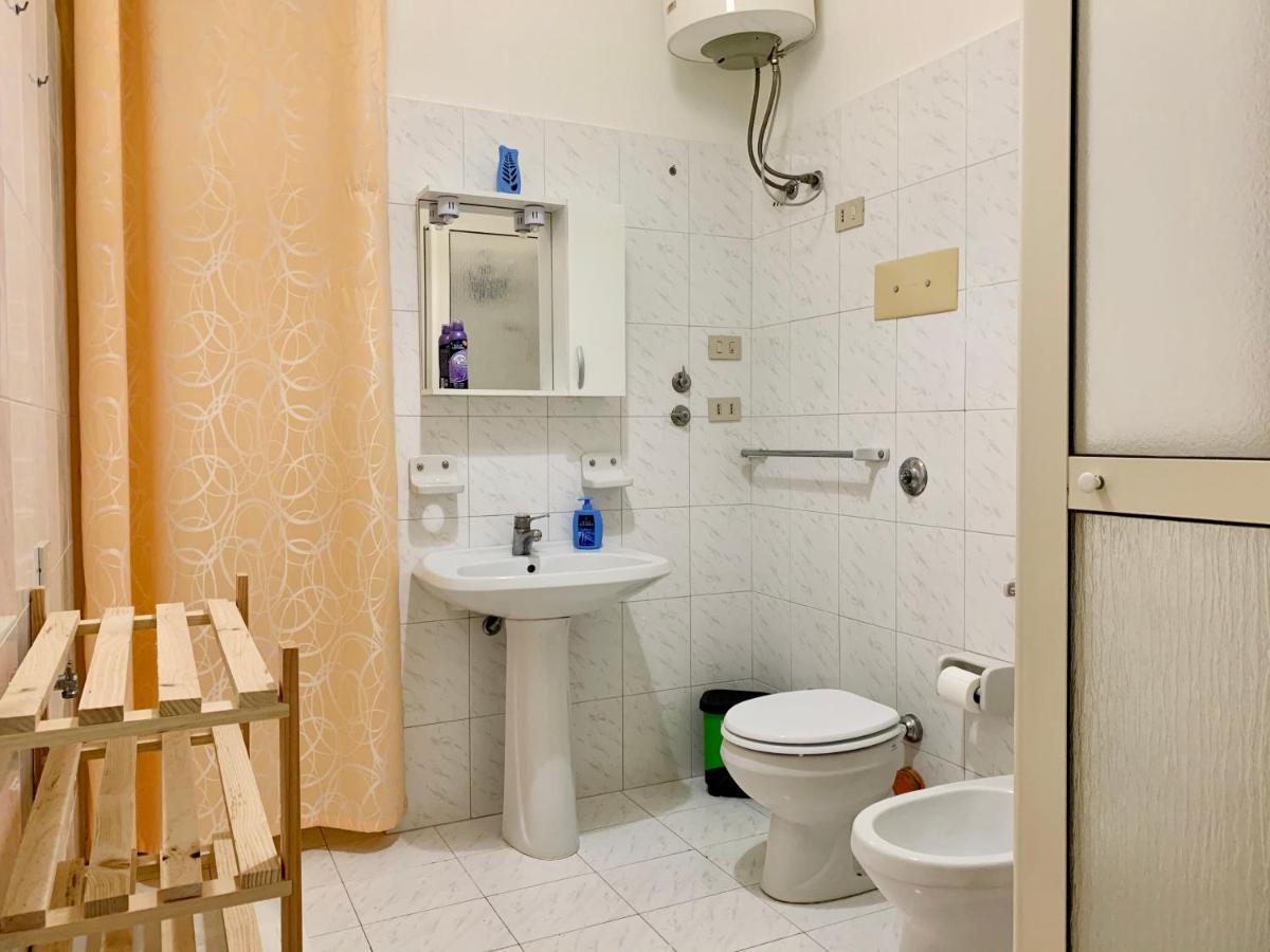 Monfenera Apartment 3 Palermo Buitenkant foto